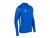 Tréninková mikina NIDELO Training 1/2 zip jacket Nantes modrá