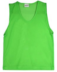 Rozlišovací dres/vesta zelená