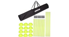 Neon DS 11 sada 6 agility překážek