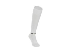 Fotbalové štulpny NIDELO football socks Optimal bílá
