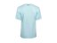 Sportovní tričko NIDELO T-shirt Core line světle modrá - Velikost oblečení: 3XL