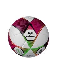 ERIMA HYBRID TRAINING 2.0 FOTBALOVÝ MÍČ 24 VEL. 5 - Červená/Zelená neon
