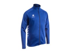 Tréninková mikina NIDELO Training zip jacket 2.0 Nantes tmavě modrá