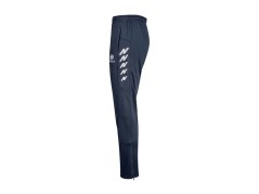 Tréninkové tepláky NIDELO Training pants Elliant tmavě modrá