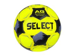 Fotbalový míč Select FB X-Turf žluto fialová
