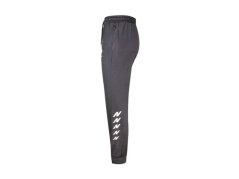 Sportovní tepláky NIDELO pants Quimper šedo černá