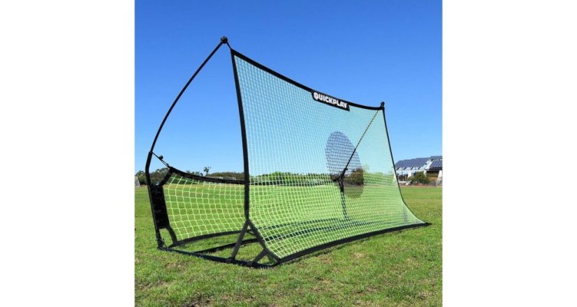 Tekkers Trainer Dual Net nahrávací trenažér