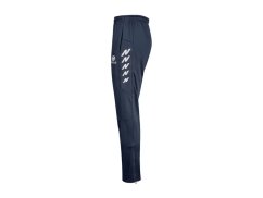 Tréninkové tepláky NIDELO Training pants Elliant tmavě modrá