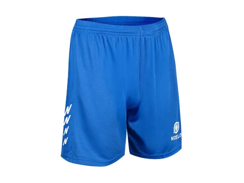 Hráčský set NIDELO Player Set Begard modrá - Velikost oblečení: 3XL