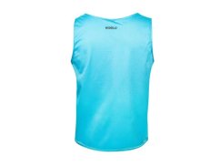 Rozlišovací triko NIDELO Bib Optimal světle modrá