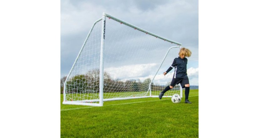 Q Fold Match fotbalová branka 12 x 6 FT