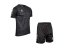 Hráčský set NIDELO Player Set Redon černá - Velikost oblečení: M
