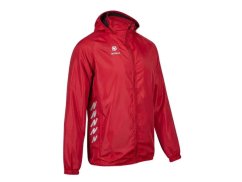 Sportovní bunda NIDELO Adapt jacket Brest červená