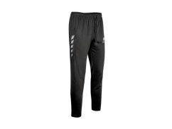Tréninkové tepláky NIDELO Training pants 2.0 Nantes černá