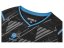Hráčský set NIDELO Player Set Begard černá - Velikost oblečení: 2XL