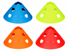 Mega Cones 6in víceúčelové mety - více barevných variant