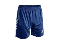Hráčské kraťasy NIDELO Player shorts Nantes tmavě modrá
