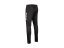 Tréninkové tepláky NIDELO Training pants slim fit Nantes černá - Velikost oblečení: 10y
