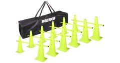 Neon HS 12 sada 6 agility překážek