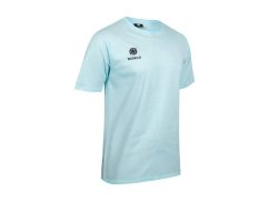 Sportovní tričko NIDELO T-shirt Core line světle modrá
