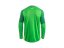 Hráčský dres NIDELO Player shirt L/S Nantes zelená - Velikost oblečení: 6y
