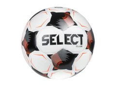 Fotbalový míč Select FB Club bílo černá