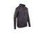 Sportovní mikina NIDELO Zip hoodie Quimper šedá - Velikost oblečení: L