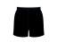 Hráčské kraťasy NIDELO Player shorts L/S Flers sublimation 01 modrá - Velikost oblečení: M