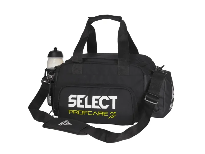 Lékařská taška Select Medicalbag medium w/content černá