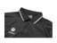 Sportovní polo tričko NIDELO Polo shirt Quimper černá - Velikost oblečení: L