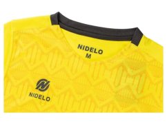 Hráčský set NIDELO Player Set Redon žlutá / černá