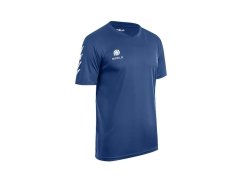 Hráčský dres NIDELO Player shirt S/S Nantes tmavě modrá