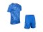 Hráčský set NIDELO Player Set Begard modrá - Velikost oblečení: 3XL