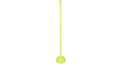 Neon Dribbling 80 sada 10 slalomových tyčí