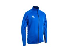 Tréninková mikina NIDELO Training zip jacket 2.0 Nantes modrá