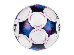 Fotbalový míč Select FB Team bílo modrá
