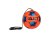 Fotbalový míč Select FB Street Kicker oranžovo modrá