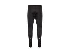 Tréninkové tepláky NIDELO Training pants slim fit Nantes černá