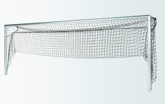 Zemní kulatý rám pro branky 7,32 x 2,44 m Standard