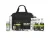 Lékařská taška Select Medicalbag large w/content černá