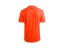Hráčský dres NIDELO Player shirt S/S Nantes oranžová - Velikost oblečení: L
