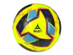 Fotbalový míč Select FB Classic žluto modrá