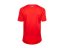 Hráčský dres NIDELO Player shirt S/S Brest červená - Velikost oblečení: 3XL