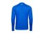 Tréninková mikina NIDELO Training 1/2 zip jacket Nantes modrá - Velikost oblečení: 14y