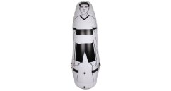 Training Dummy tréninková figurína, nafukovací bílá-černá