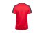 Hráčský dres NIDELO Training shirt S/S Elliant červená - Velikost oblečení: 14y