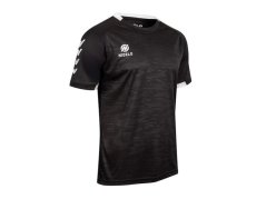 Hráčský dres NIDELO Player shirt S/S Brest černá