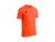 Hráčský dres NIDELO Player shirt S/S Nantes oranžová