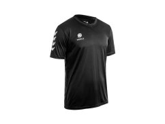 Hráčský dres NIDELO Player shirt S/S Nantes černá