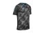 Hráčský set NIDELO Player Set Begard černá - Velikost oblečení: 2XL